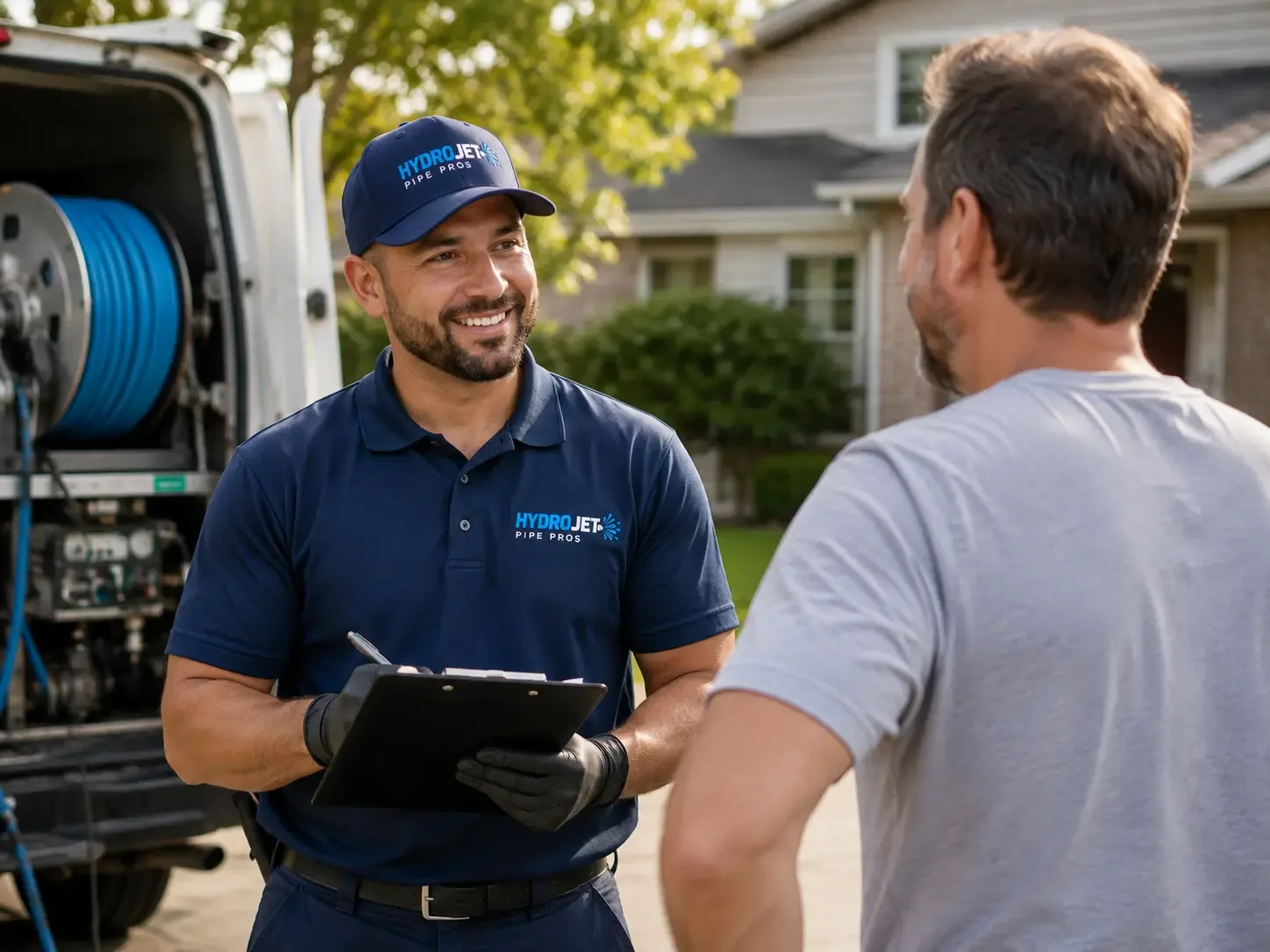 Hydro Jet Pipe Descaling Union Grove, WI FAQs